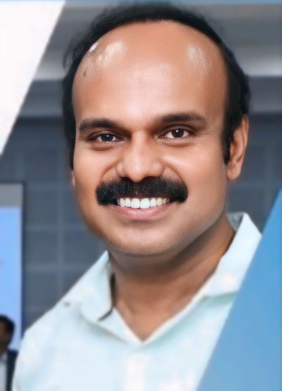 Prof. (Dr.) Biju Terrence 